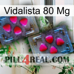 Vidalista 80Mg 15